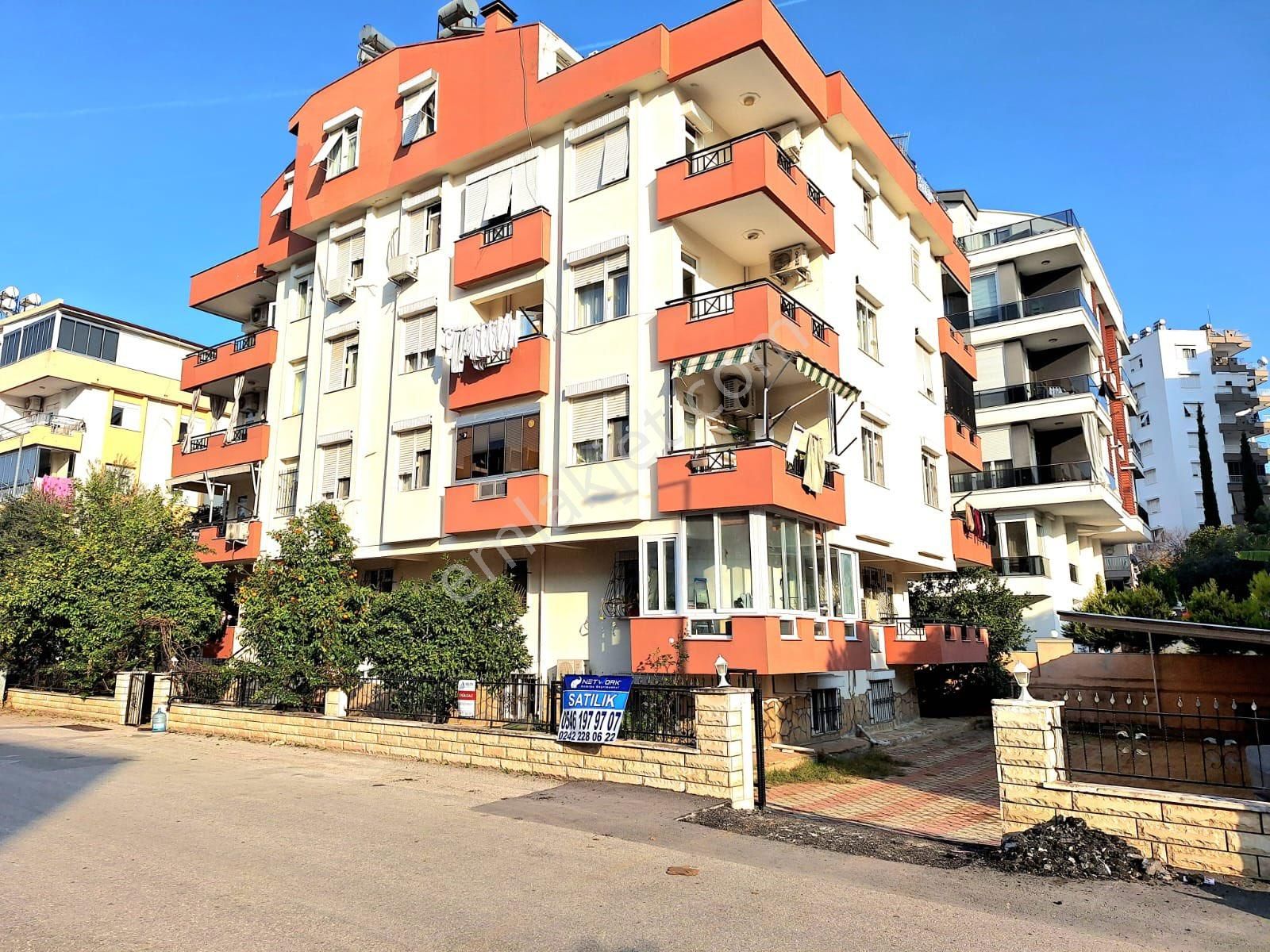 Konyaaltı Pınarbaşı Kiralık Daire Antalya Konyaaltı Pınarbaşı Mahallesinde Kombili Ayrı Mutfaklı Kiralık 3+1 Dubleks