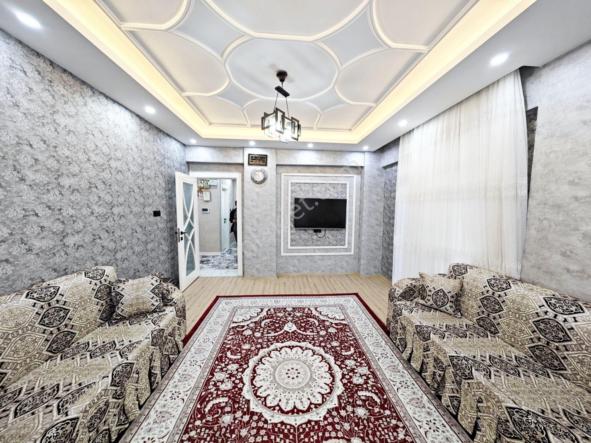 Karacaahmet Nikah Salonu Çevresi Cam Balkonlu 2+1 Daire - Görsel 7