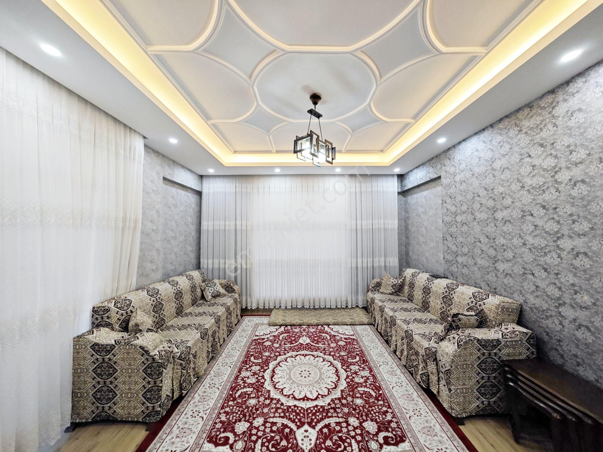 Karacaahmet Nikah Salonu Çevresi Cam Balkonlu 2+1 Daire - Görsel 6