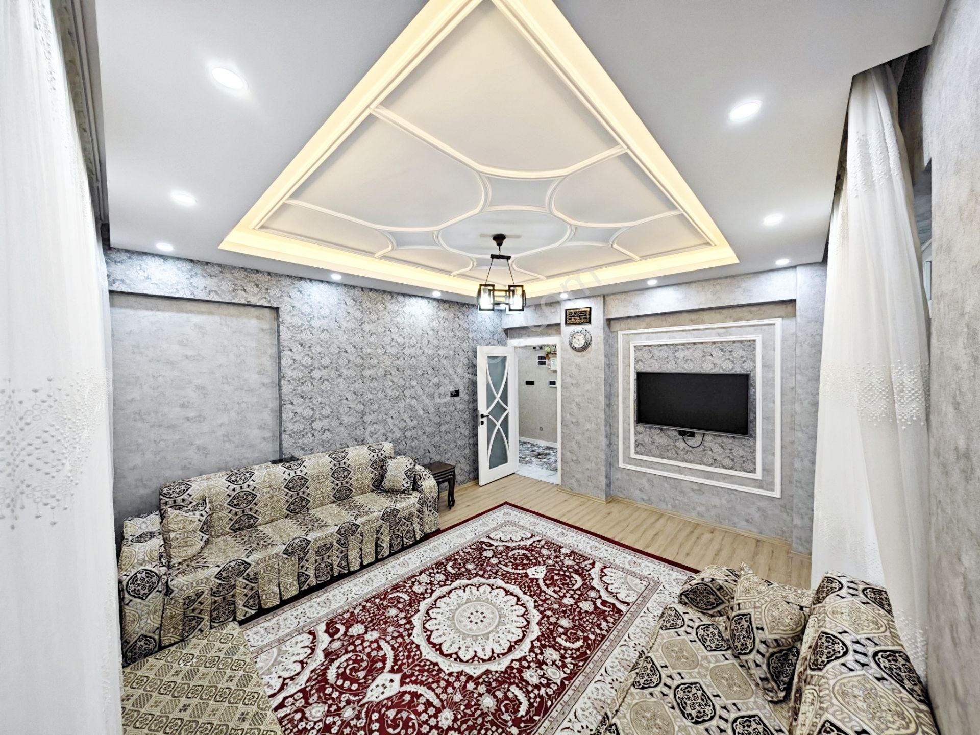 Karacaahmet Nikah Salonu Çevresi Cam Balkonlu 2+1 Daire - Görsel 8