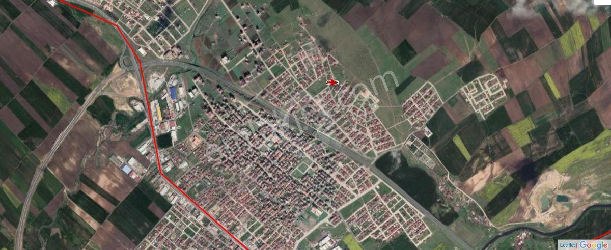 Ergene Marmaracıkda 4 Dairelik Yatırımlık Konut Arsası P.n:765ş - Görsel 2