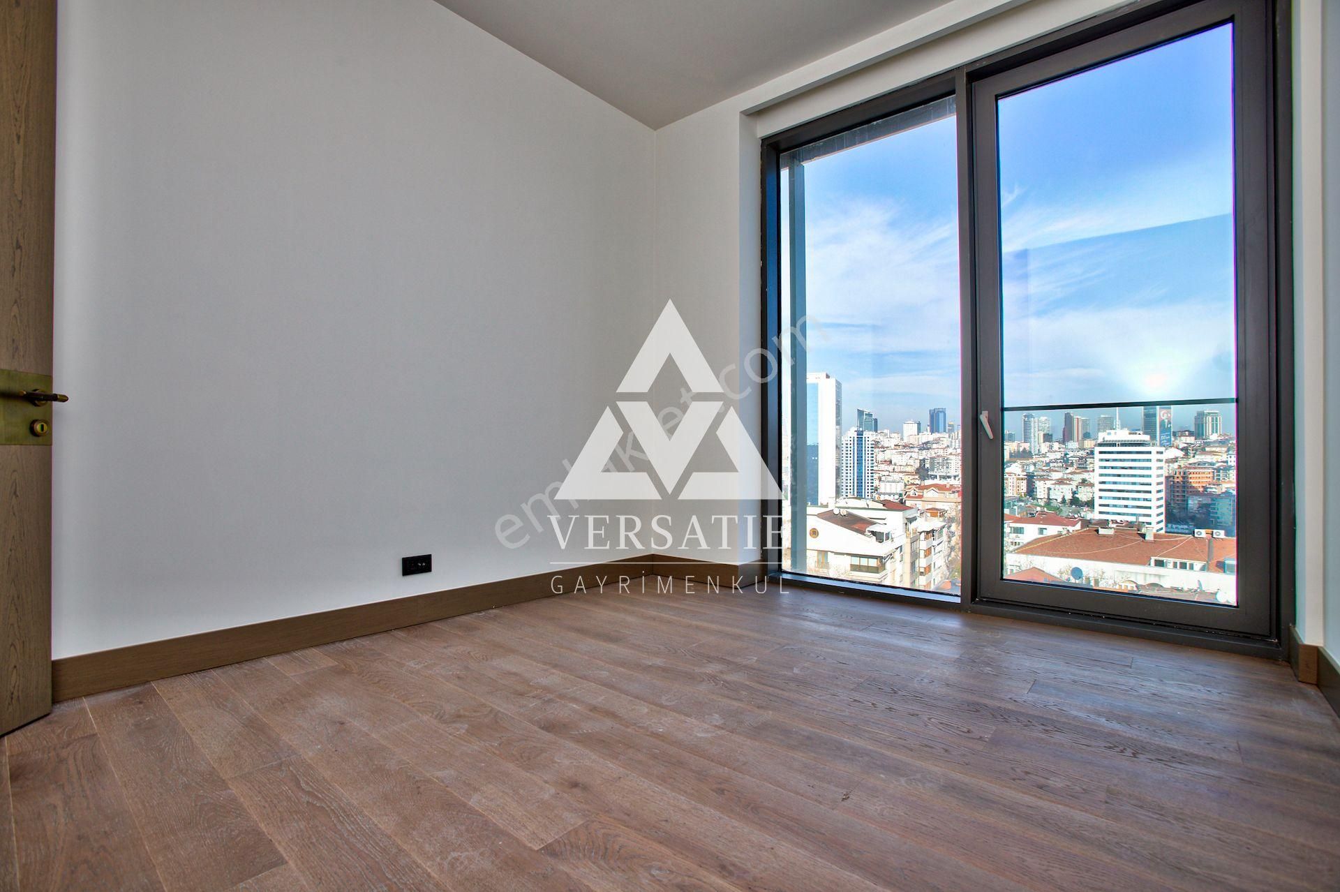 İstanbul Şişli Metroya Yakın Kiralık Residence Nişantaşı Koru 1+1 Lüks Kiralık Daire