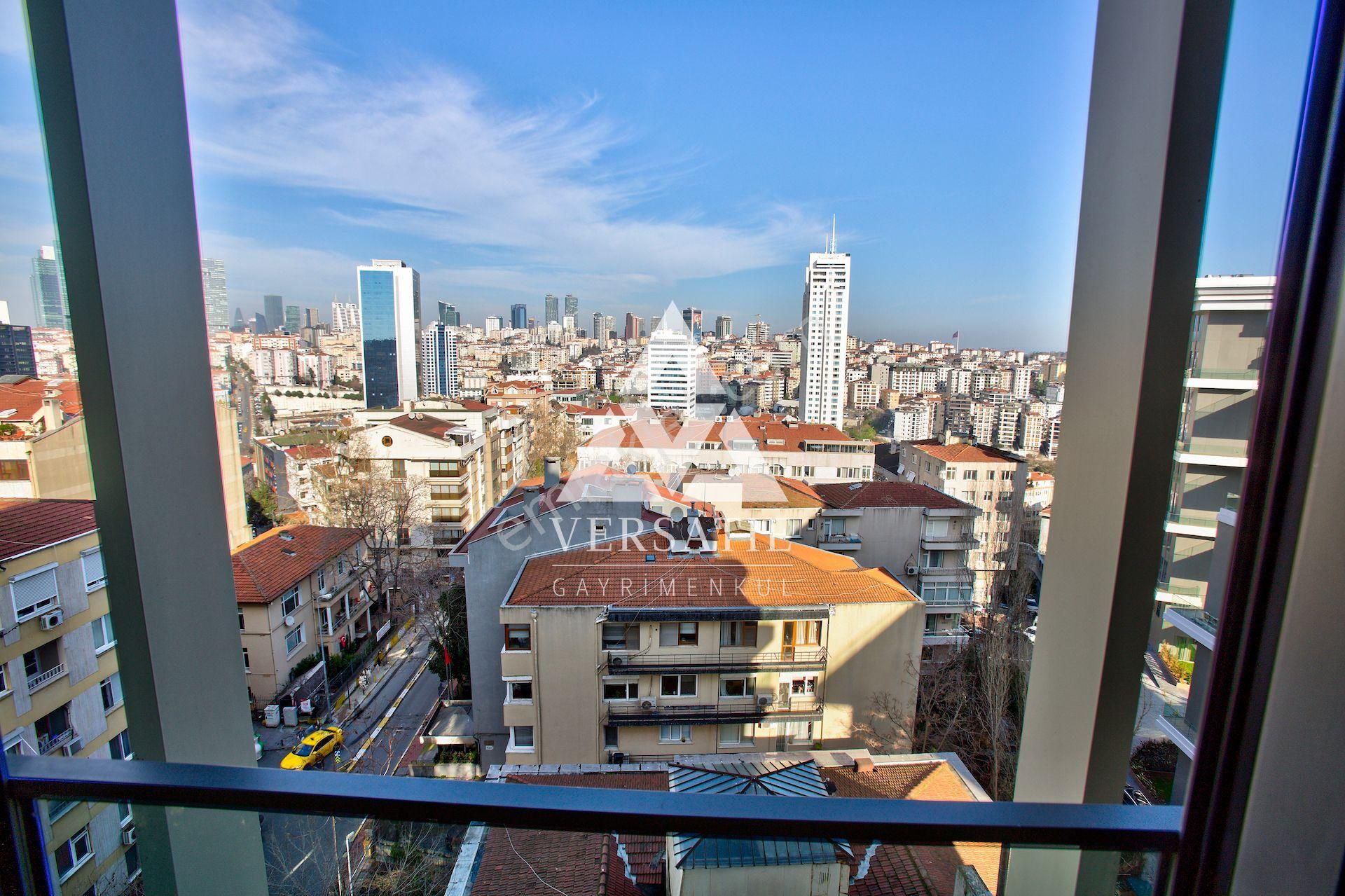 Nişantaşı Koru 1+1 Lüks Kiralık Daire - Görsel 2