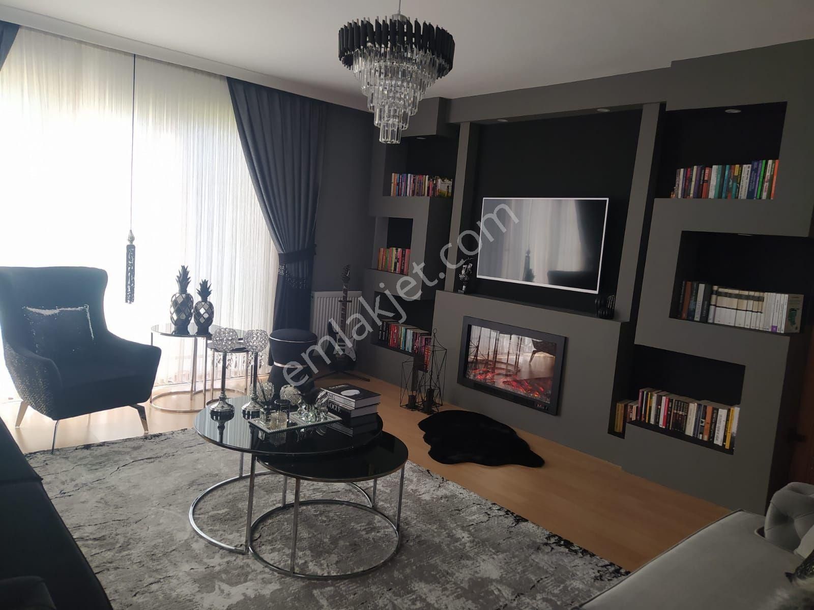 Çorlu Hürriyet Kiralık Daire Çorlu'nun En Lüks Eşyalı Ve En Büyük 1+1 Dairesi 90m2