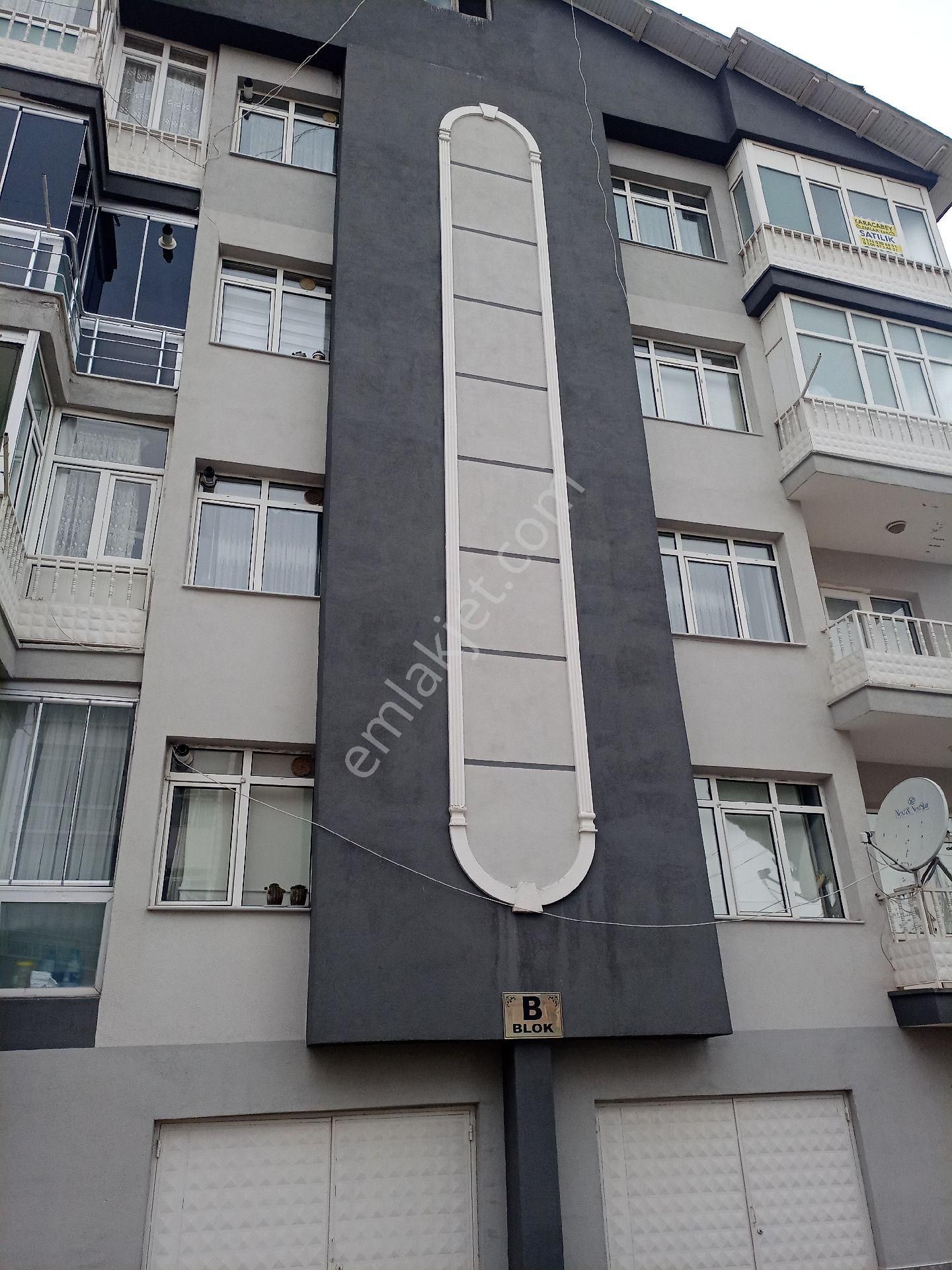 Suluova Maarif Satılık Daire Marif Mahalesi Kartal Sitesi 3+1 4..kat Satılık Daire