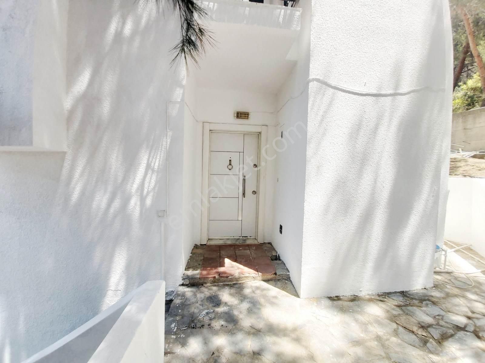 Bodrum Kumbahçe'de Site İçi Deniz Manzaralı Satılık Dubleks - Görsel 22