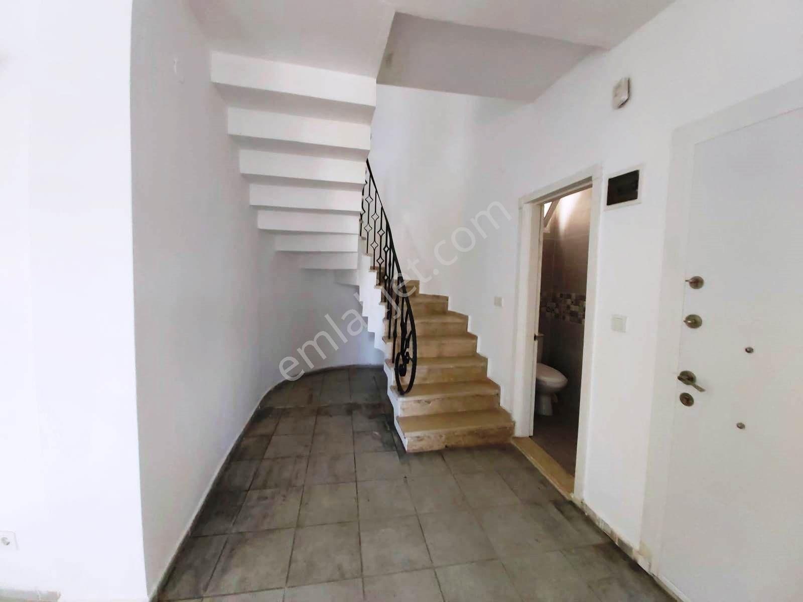 Bodrum Kumbahçe'de Site İçi Deniz Manzaralı Satılık Dubleks - Görsel 18