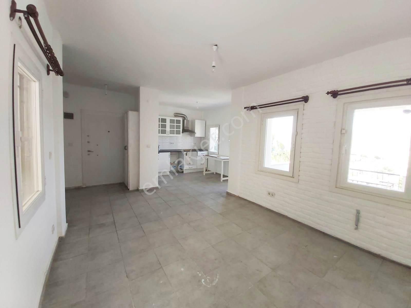 Bodrum Kumbahçe'de Site İçi Deniz Manzaralı Satılık Dubleks - Görsel 6