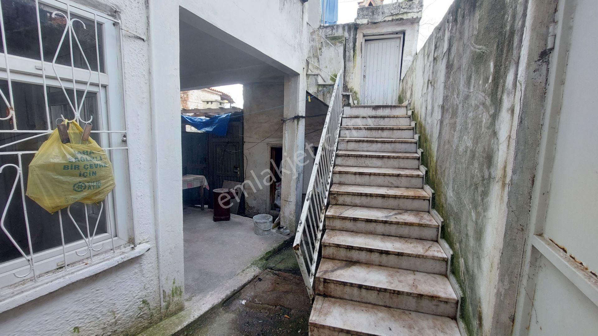 Muğla Merkez Emirbeyazıt Da İki Katlı 4 Odalı Bahçeli Müstakil Taşev - Görsel 2