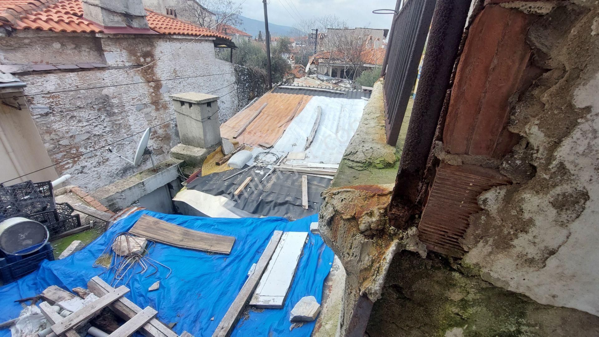 Muğla Merkez Emirbeyazıt Da İki Katlı 4 Odalı Bahçeli Müstakil Taşev - Görsel 7