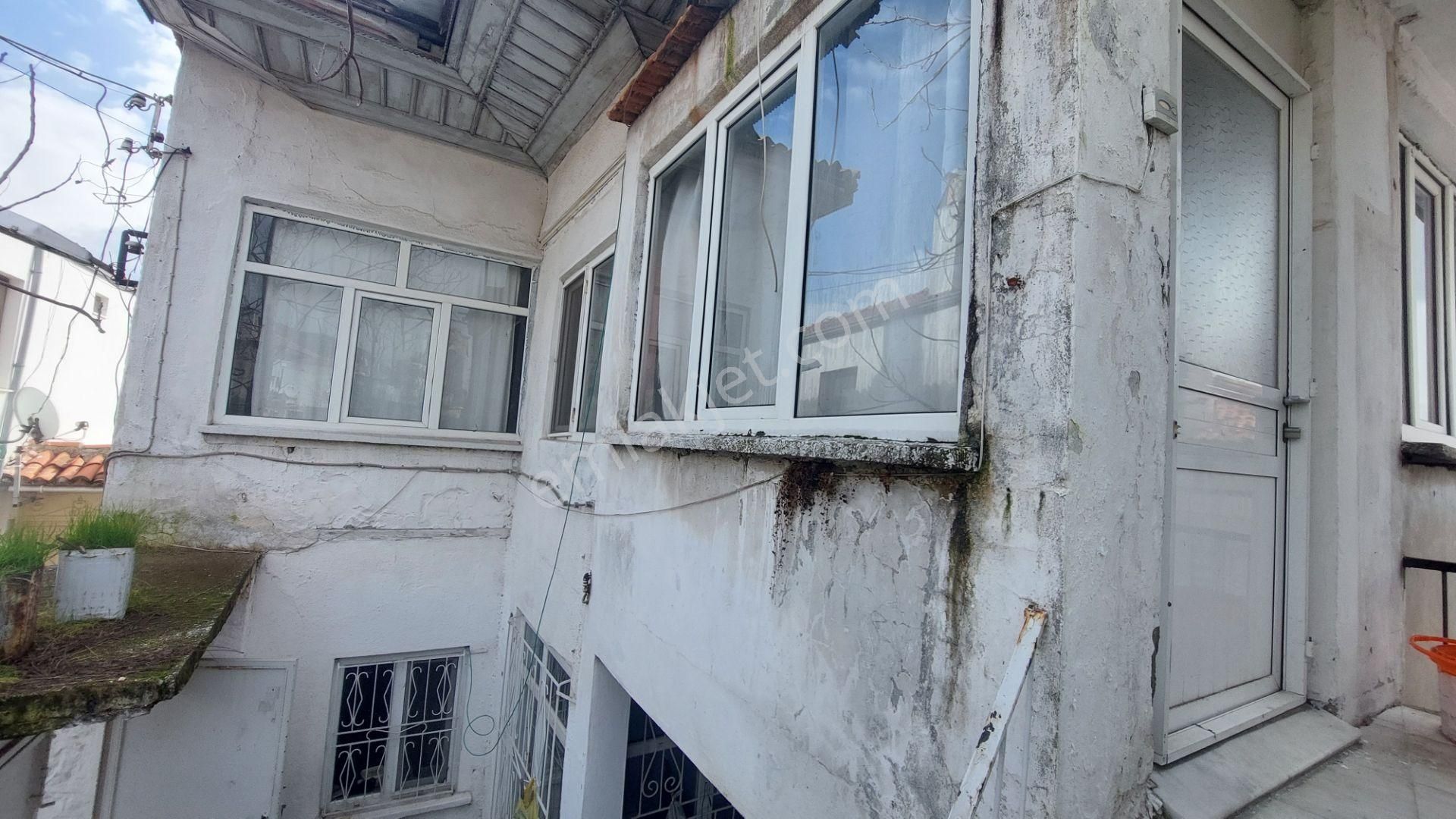 Muğla Merkez Emirbeyazıt Da İki Katlı 4 Odalı Bahçeli Müstakil Taşev - Görsel 5