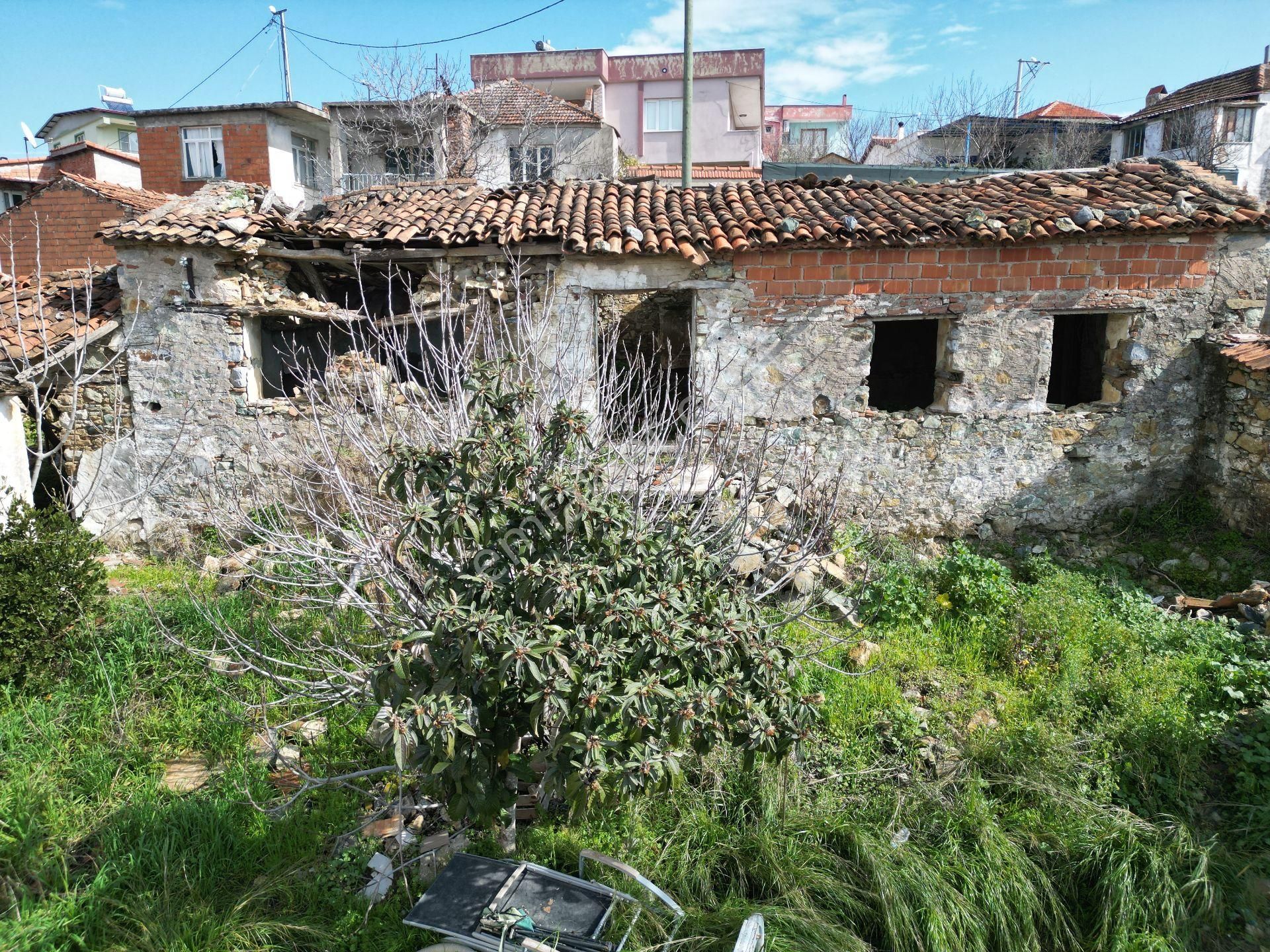 İzmir/selçuk/burgaz'da 389m2 Arsa Üstünde Köy Evi - Görsel 27