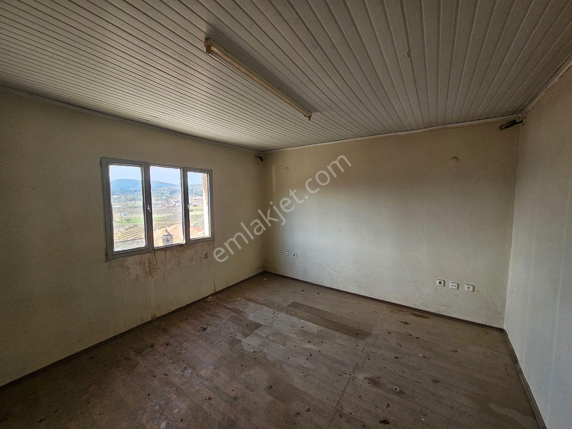 İzmir/selçuk/burgaz'da 389m2 Arsa Üstünde Köy Evi - Görsel 15