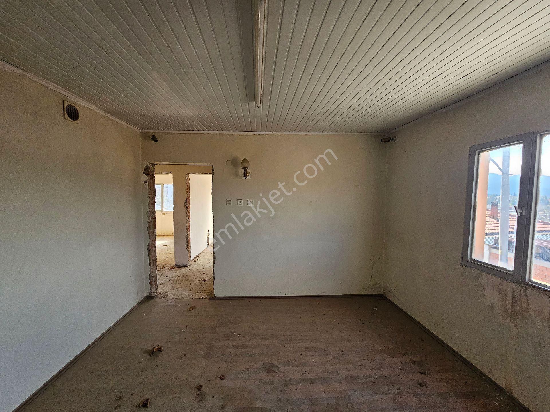 İzmir/selçuk/burgaz'da 389m2 Arsa Üstünde Köy Evi - Görsel 16