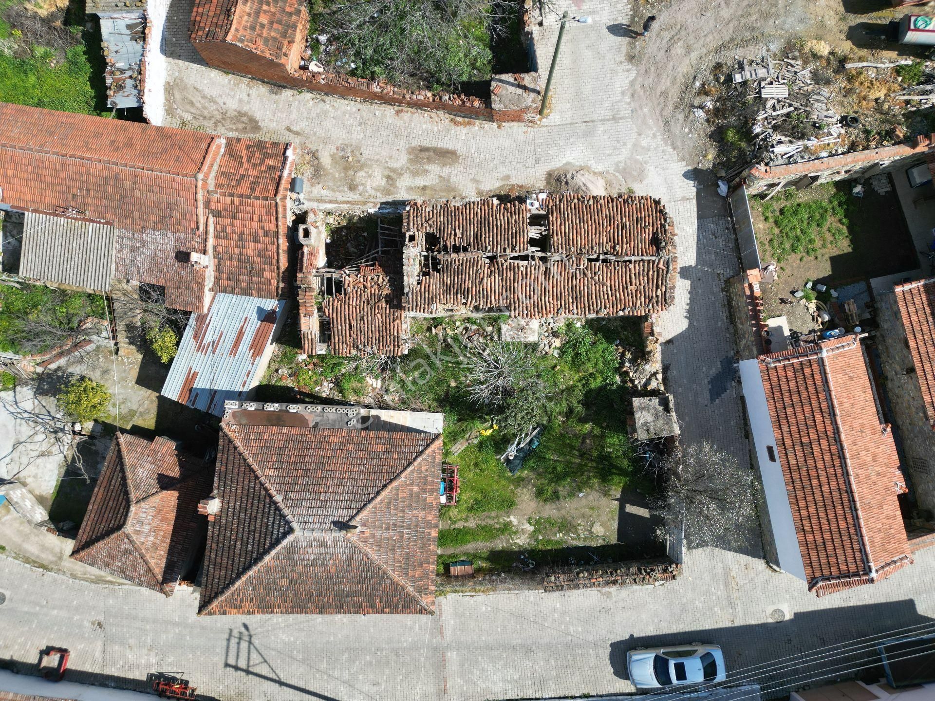 İzmir/selçuk/burgaz'da 389m2 Arsa Üstünde Köy Evi - Görsel 23