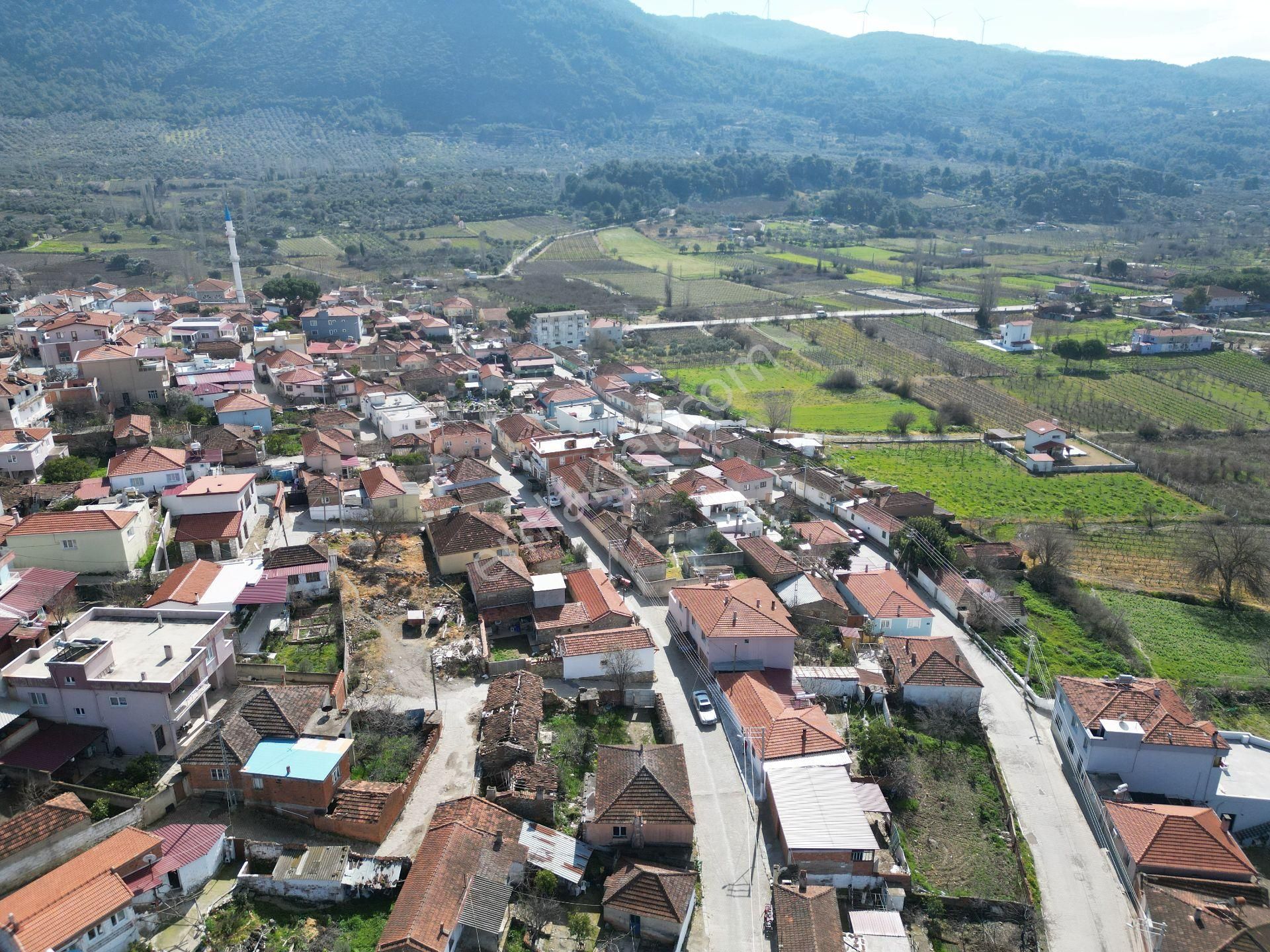 İzmir/selçuk/burgaz'da 389m2 Arsa Üstünde Köy Evi - Görsel 26