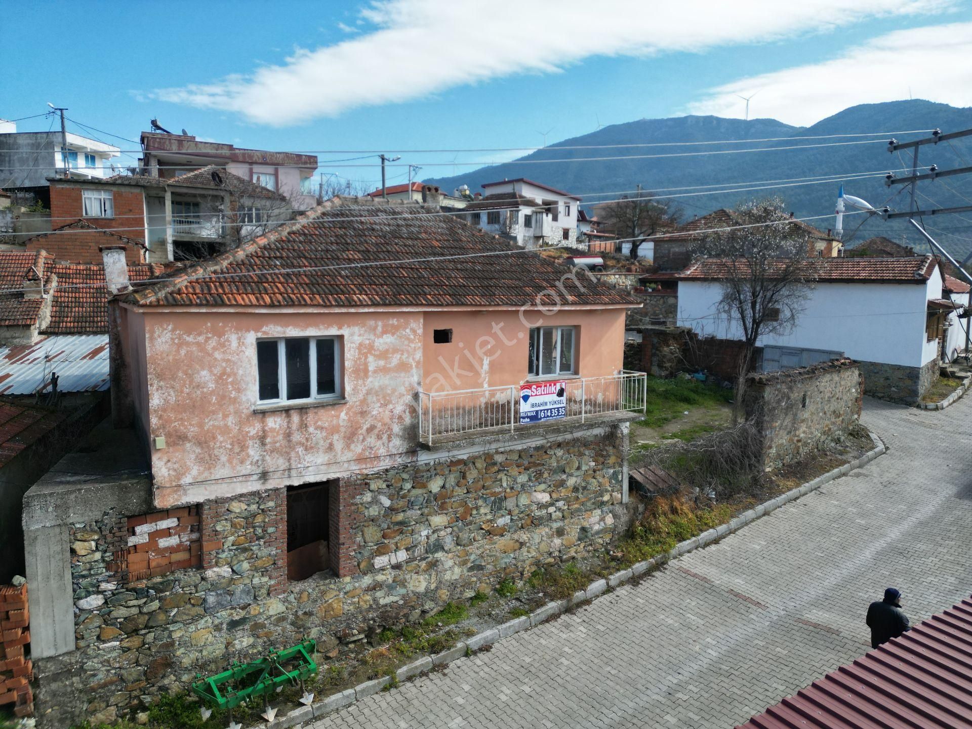 İzmir/selçuk/burgaz'da 389m2 Arsa Üstünde Köy Evi - Görsel 32