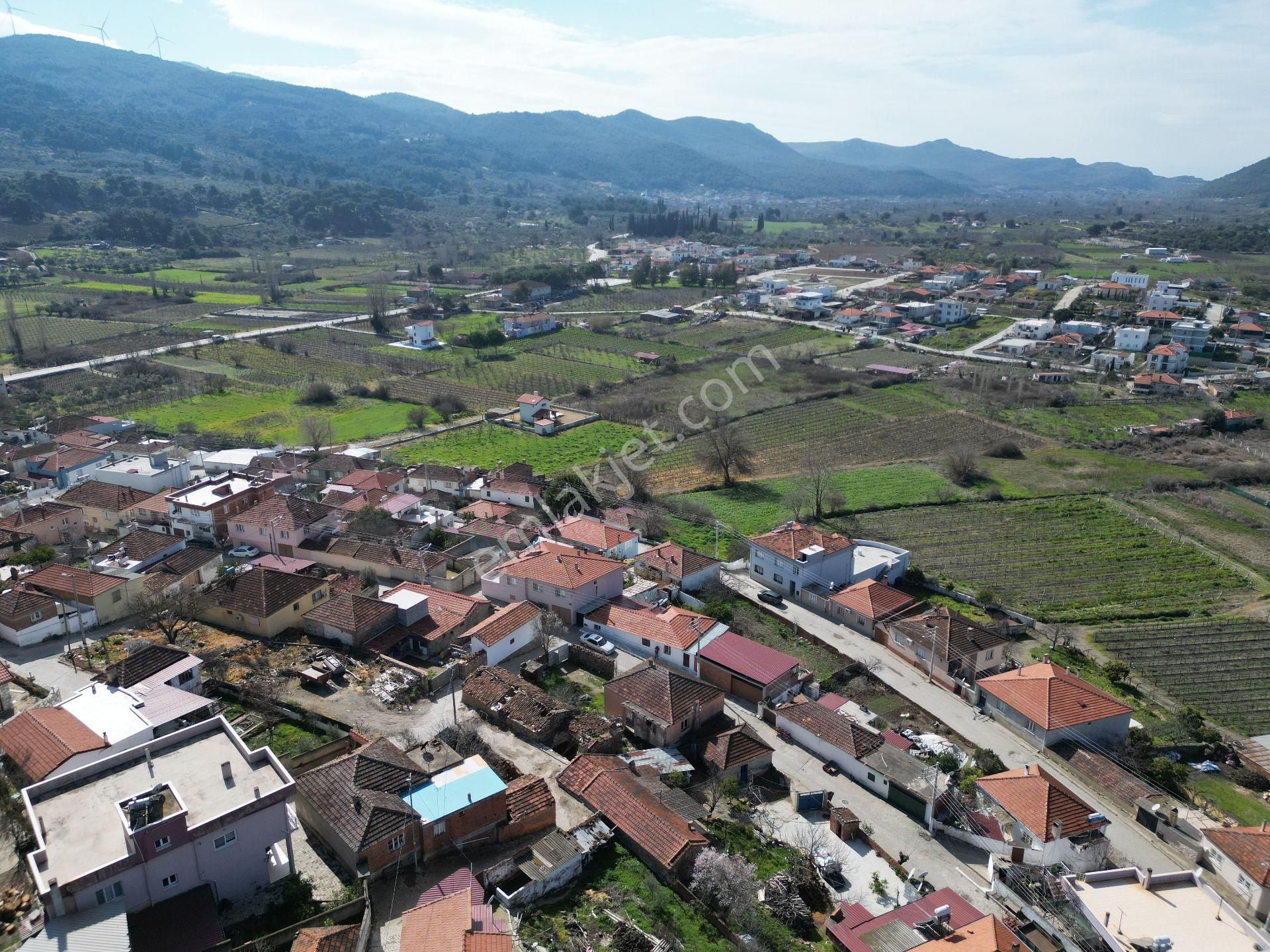 İzmir/selçuk/burgaz'da 389m2 Arsa Üstünde Köy Evi - Görsel 25