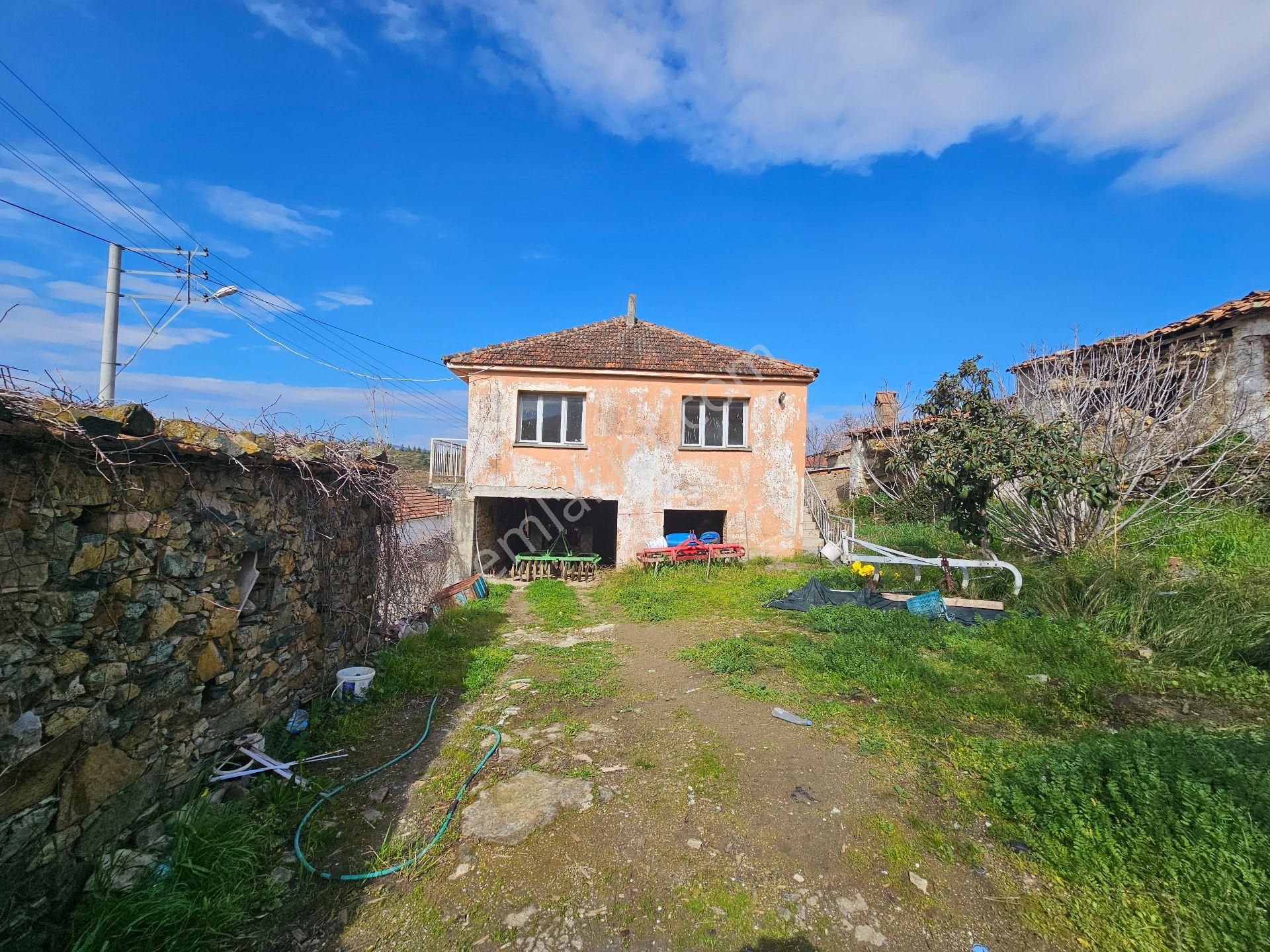 İzmir/selçuk/burgaz'da 389m2 Arsa Üstünde Köy Evi - Görsel 20