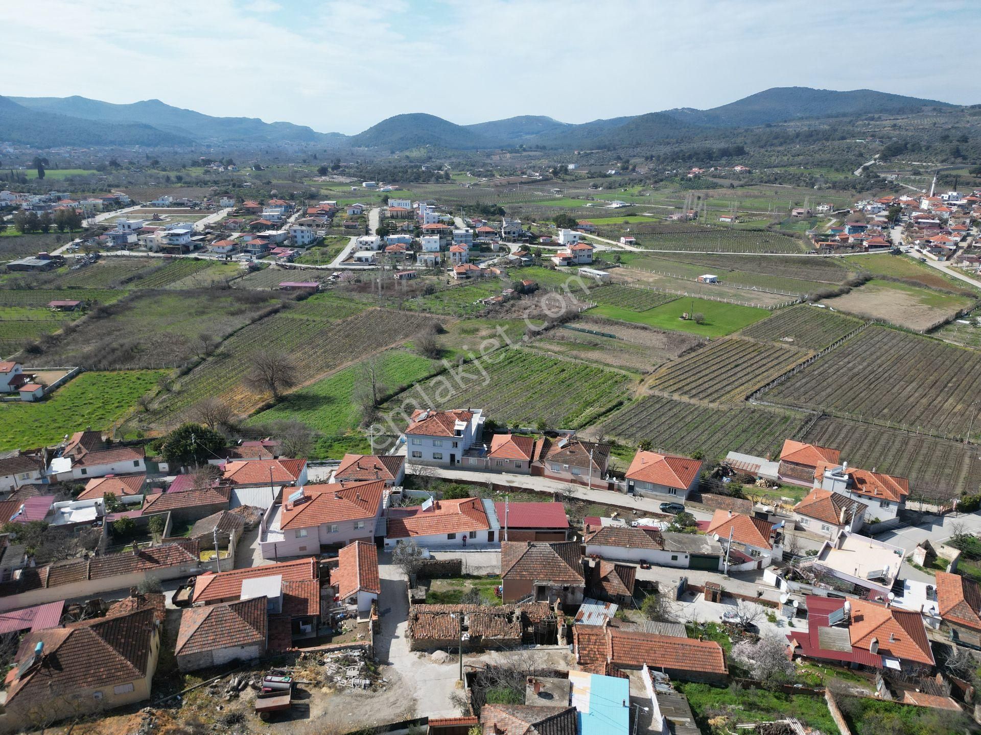 İzmir/selçuk/burgaz'da 389m2 Arsa Üstünde Köy Evi - Görsel 24