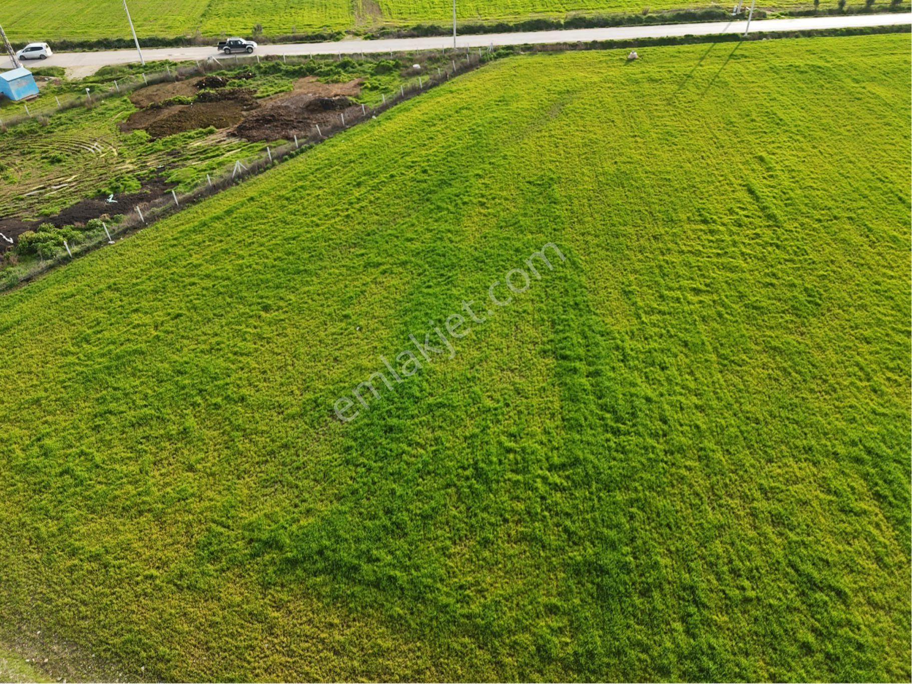 Erbaş Gayrimenkul Den Satılık Tek Tapu Tarla - Görsel 8