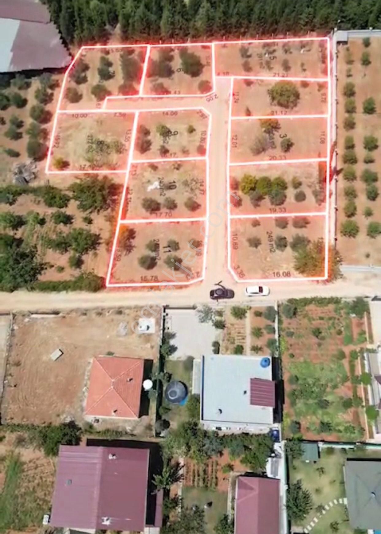 Erbaş Gayrimenkul Den Satılık Hisse Tapu Bahçeler... - Görsel 3