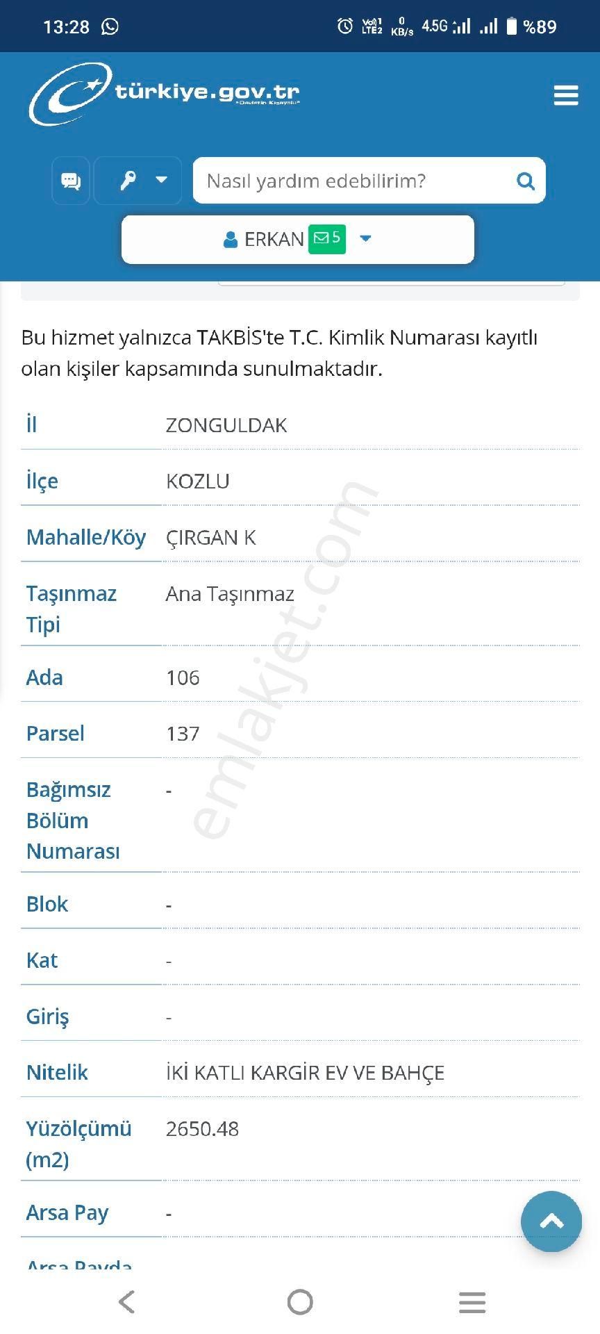 Köy Evi Ve Bahcesi - Görsel 2