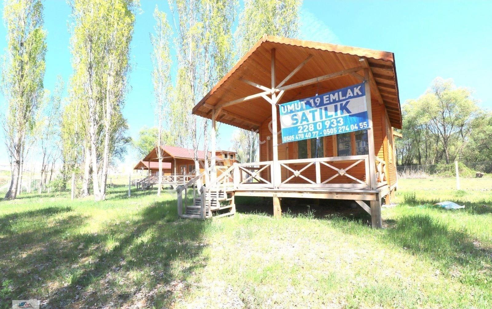 Güneyce^de 527 M2 İmarlı Dere Kenarı Arsa İçinde Ahşap Evli Bahçe - Görsel 21