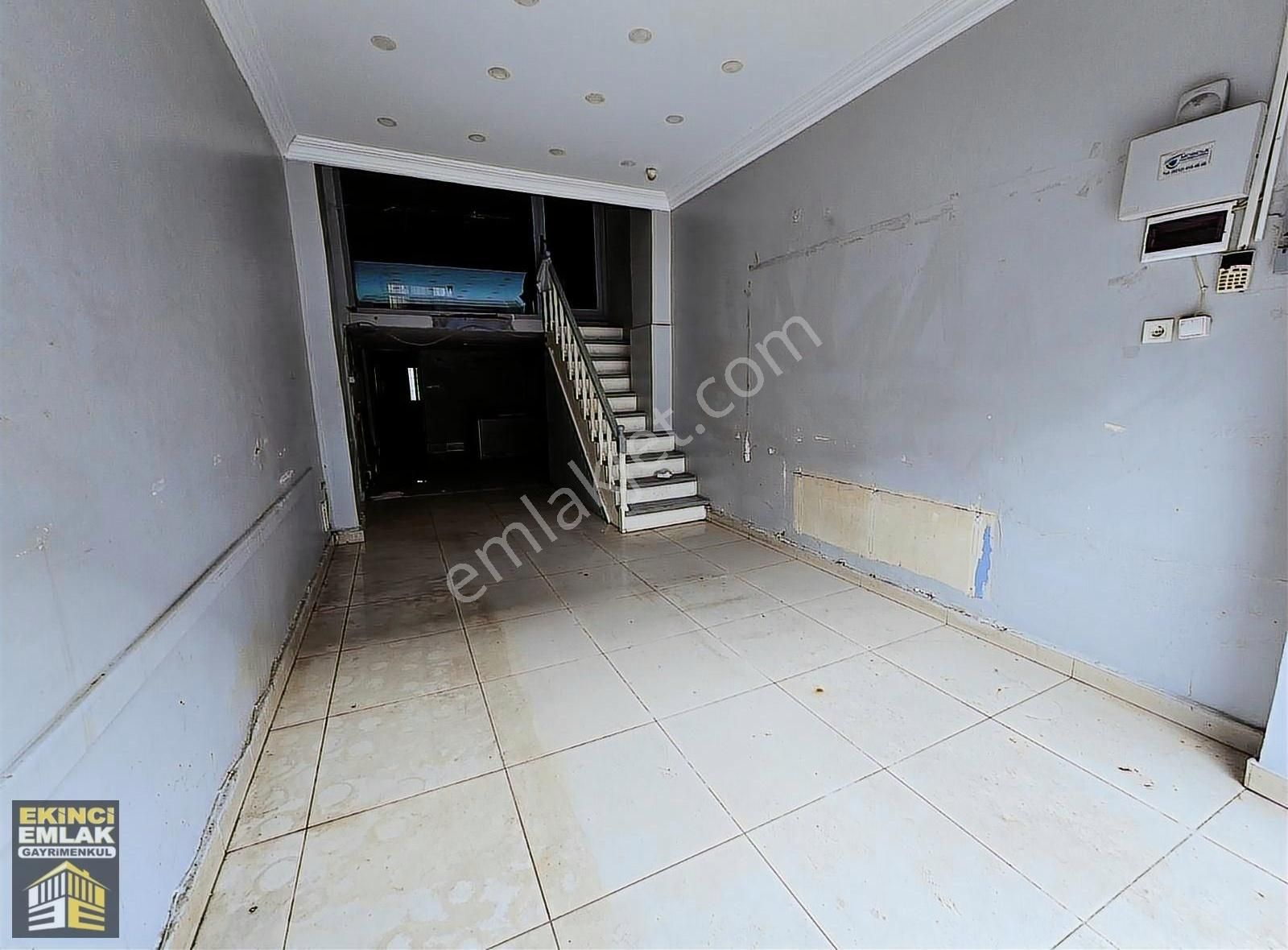 Gaziosmanpaşa Karadeniz Kiralık Dükkan & Mağaza Ekinci Emlak'tan Kiralık Dükkan 120m² Cadde Üstü Her İşe Uygun