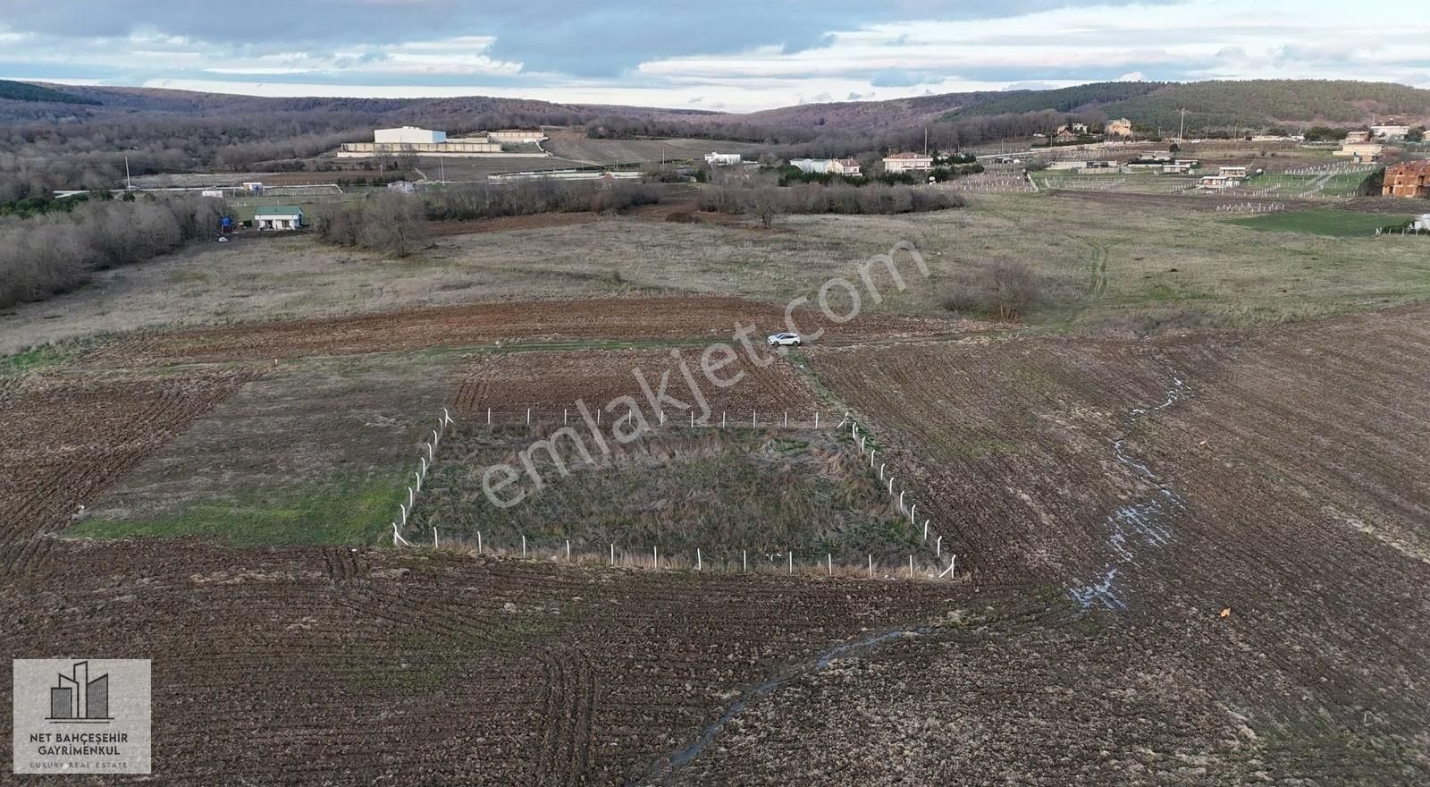 Çatalca Akalan Satılık Tarla Billur Arıcıdan Çatalca Akalan Satılık 1354 M