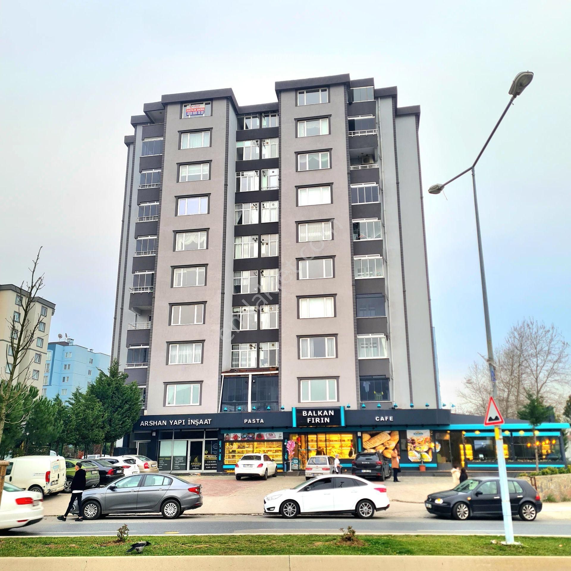 Pendik Yenişehir Satılık Daire Satılık 3+1 Daire - Pendik Yenişehir Karya Evlerin'de