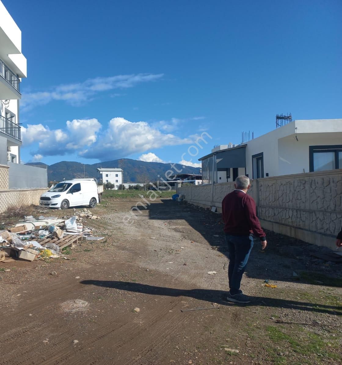 Fethiye Karaçulha Satılık Tarla Stop’tan Karaçulha 305m² Satılık Arazi