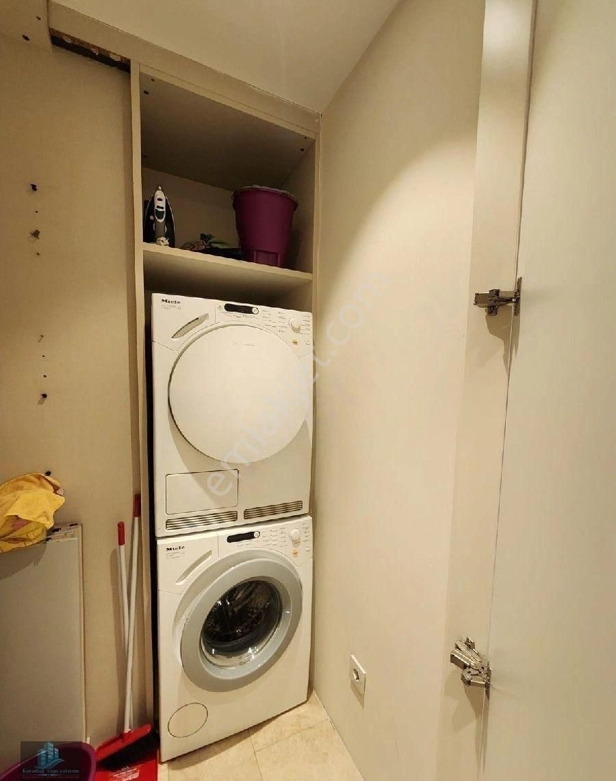 🔑fırsat Maslak Mashattan Havuz Cephe Beş Katın 35.no. Dairesi Daire 3+1 Satılık - Görsel 8