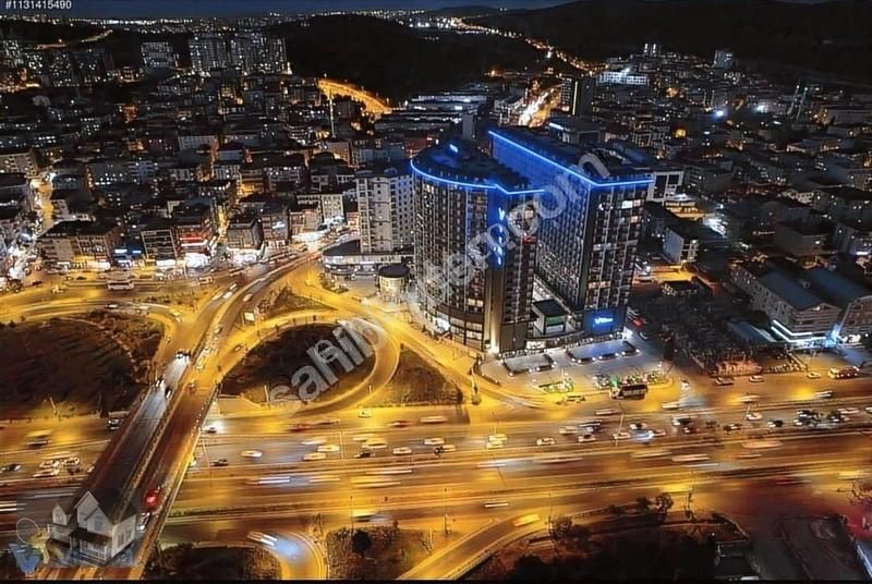 İstanbul Tuzla Metroya Yakın Kiralık Residence Tuzla Vema'da Muhteşem Residence 1+1 Kiralık Daire