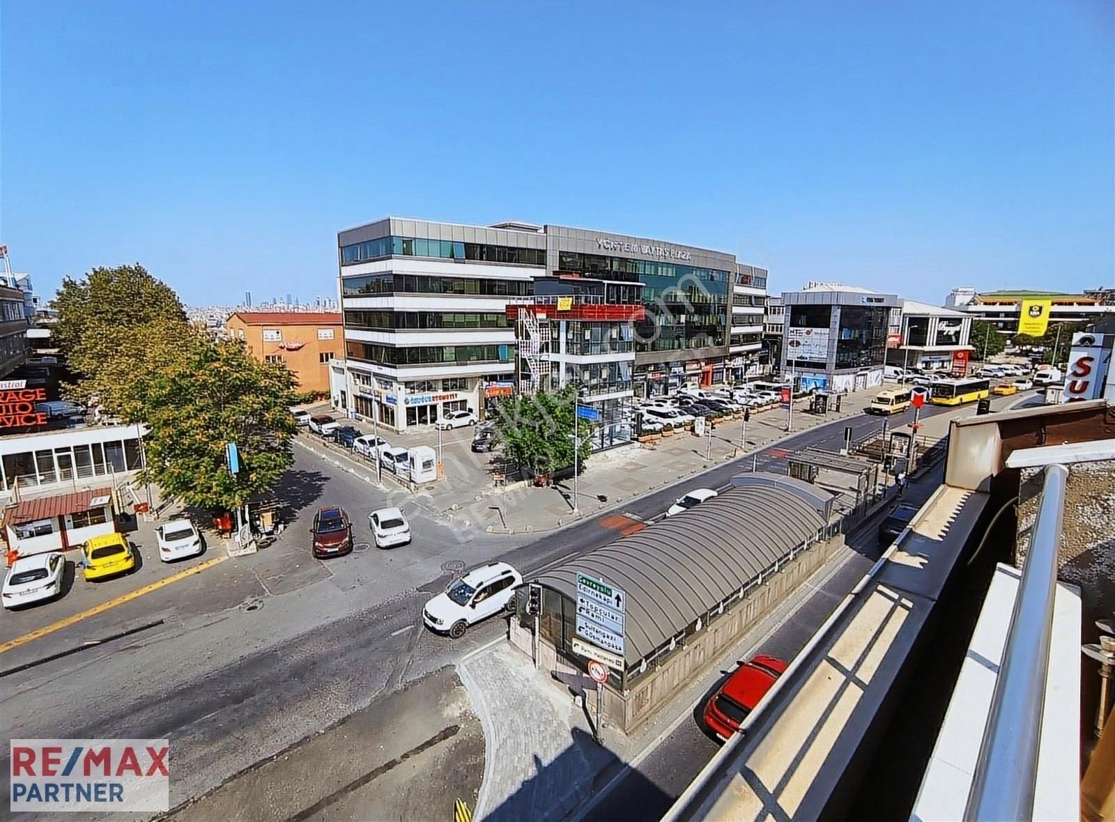 Rami Kışla Caddesi Üzerinde Satılık 55 M² Ofis - Görsel 11