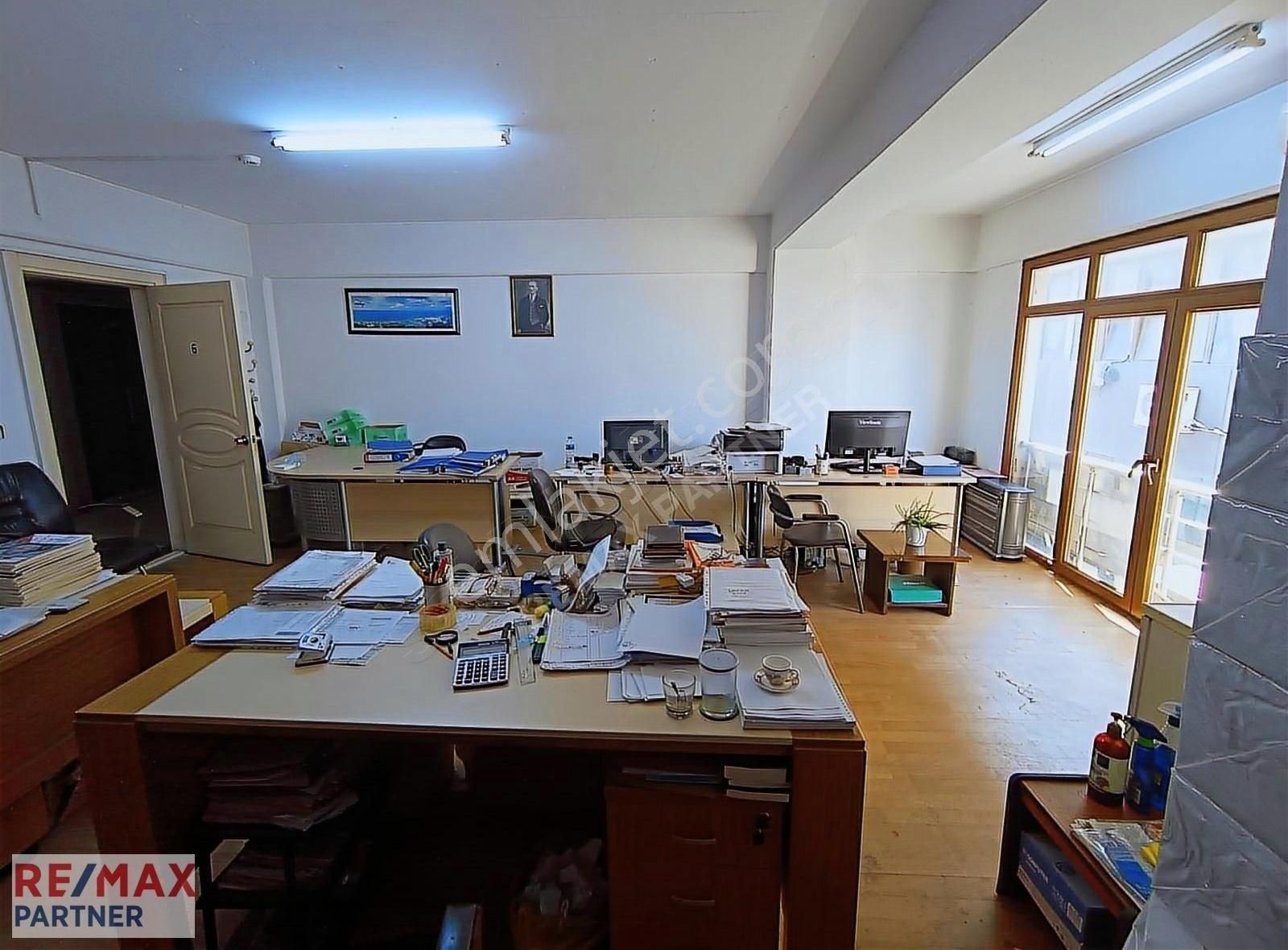 Rami Kışla Caddesi Üzerinde Satılık 55 M² Ofis - Görsel 3