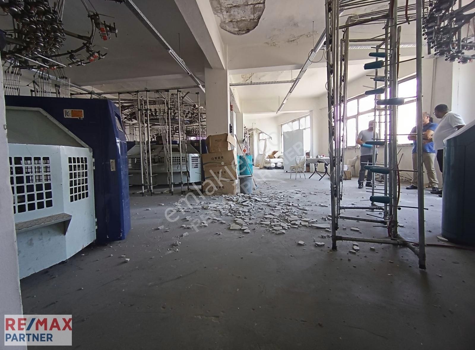 Rami Kışla Caddesi Güntaş Sanayi Sitesinde Satılık İmalathane - Görsel 11
