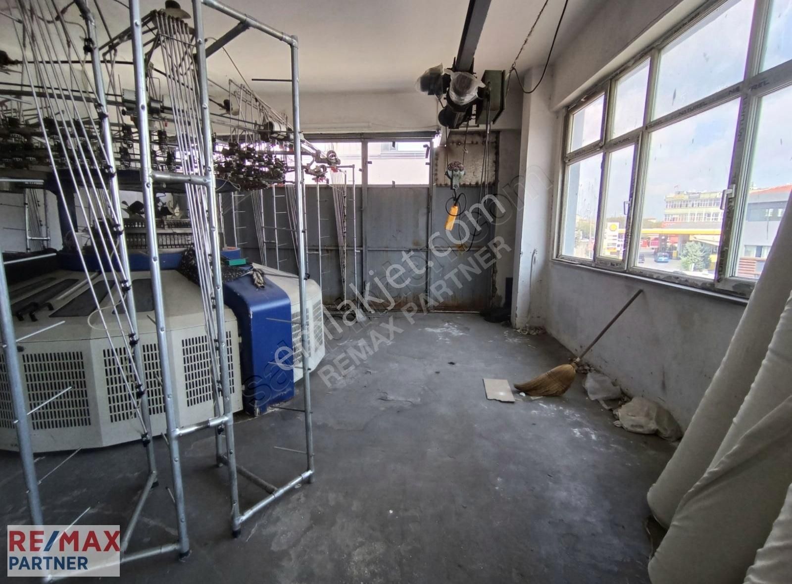 Rami Kışla Caddesi Güntaş Sanayi Sitesinde Satılık İmalathane - Görsel 13