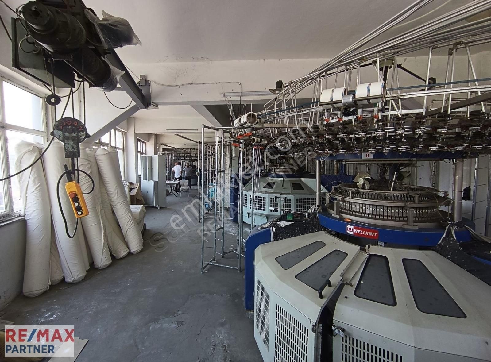 Rami Kışla Caddesi Güntaş Sanayi Sitesinde Satılık İmalathane - Görsel 2