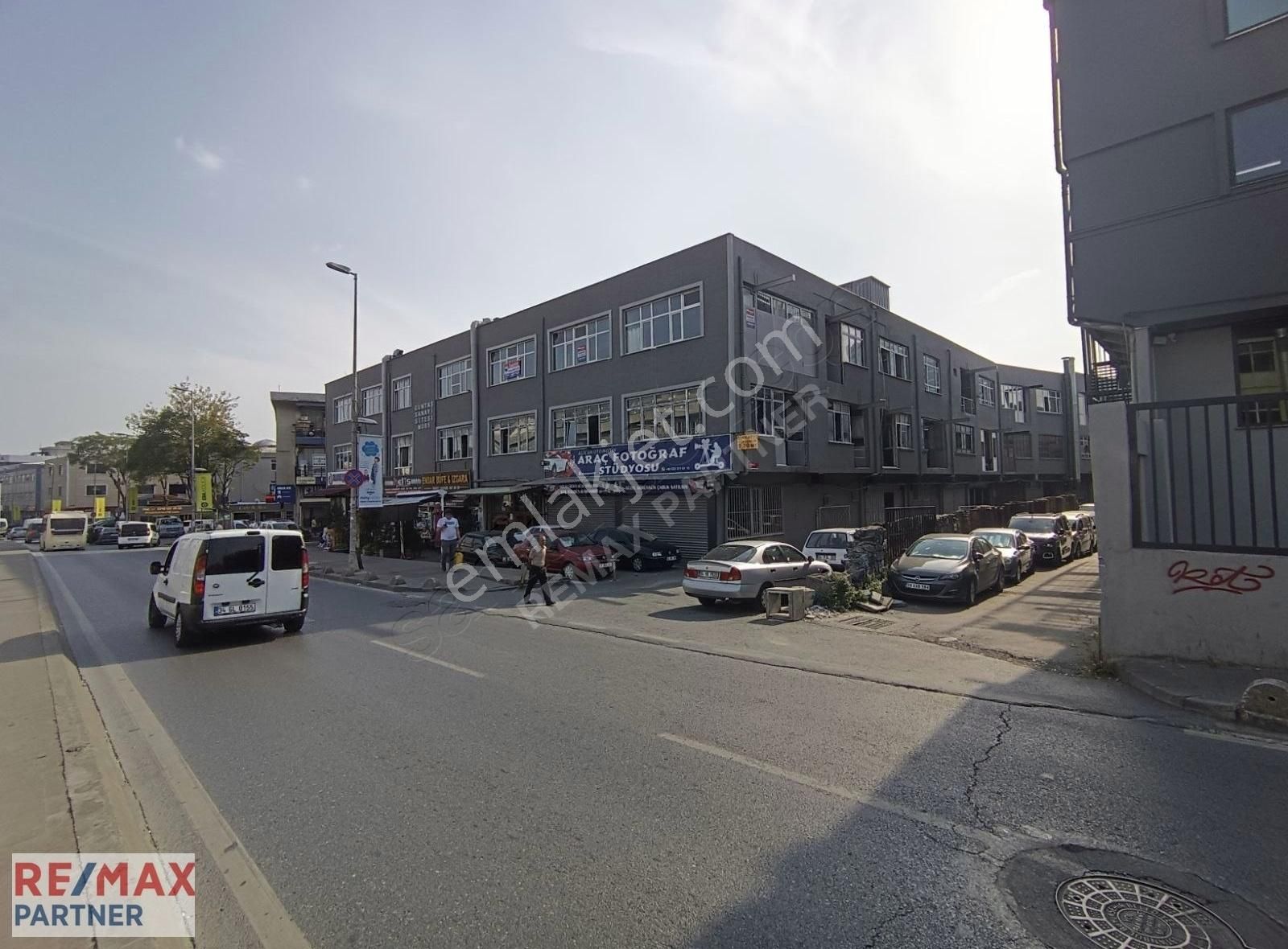 Rami Kışla Caddesi Güntaş Sanayi Sitesinde Satılık İmalathane - Görsel 5