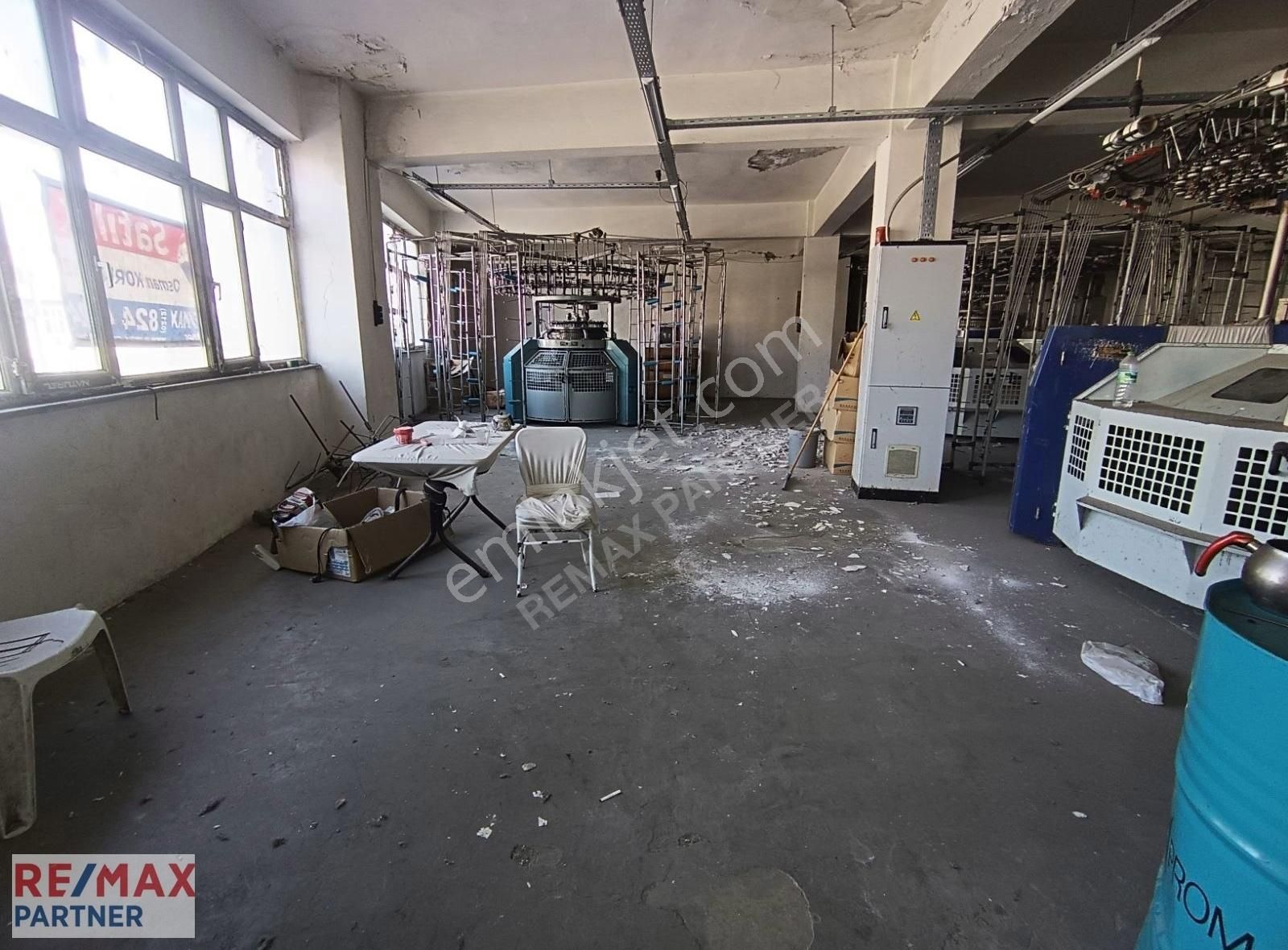 Rami Kışla Caddesi Güntaş Sanayi Sitesinde Satılık İmalathane - Görsel 10