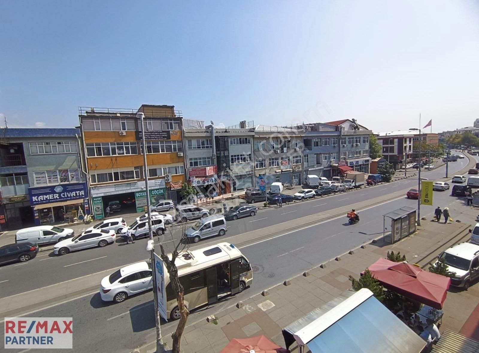 Rami Kışla Caddesi Güntaş Sanayi Sitesinde Satılık İmalathane - Görsel 18