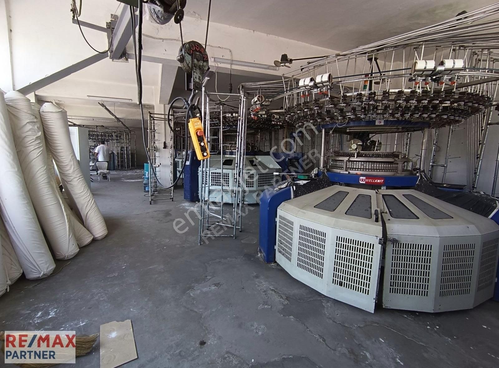 Rami Kışla Caddesi Güntaş Sanayi Sitesinde Satılık İmalathane - Görsel 8