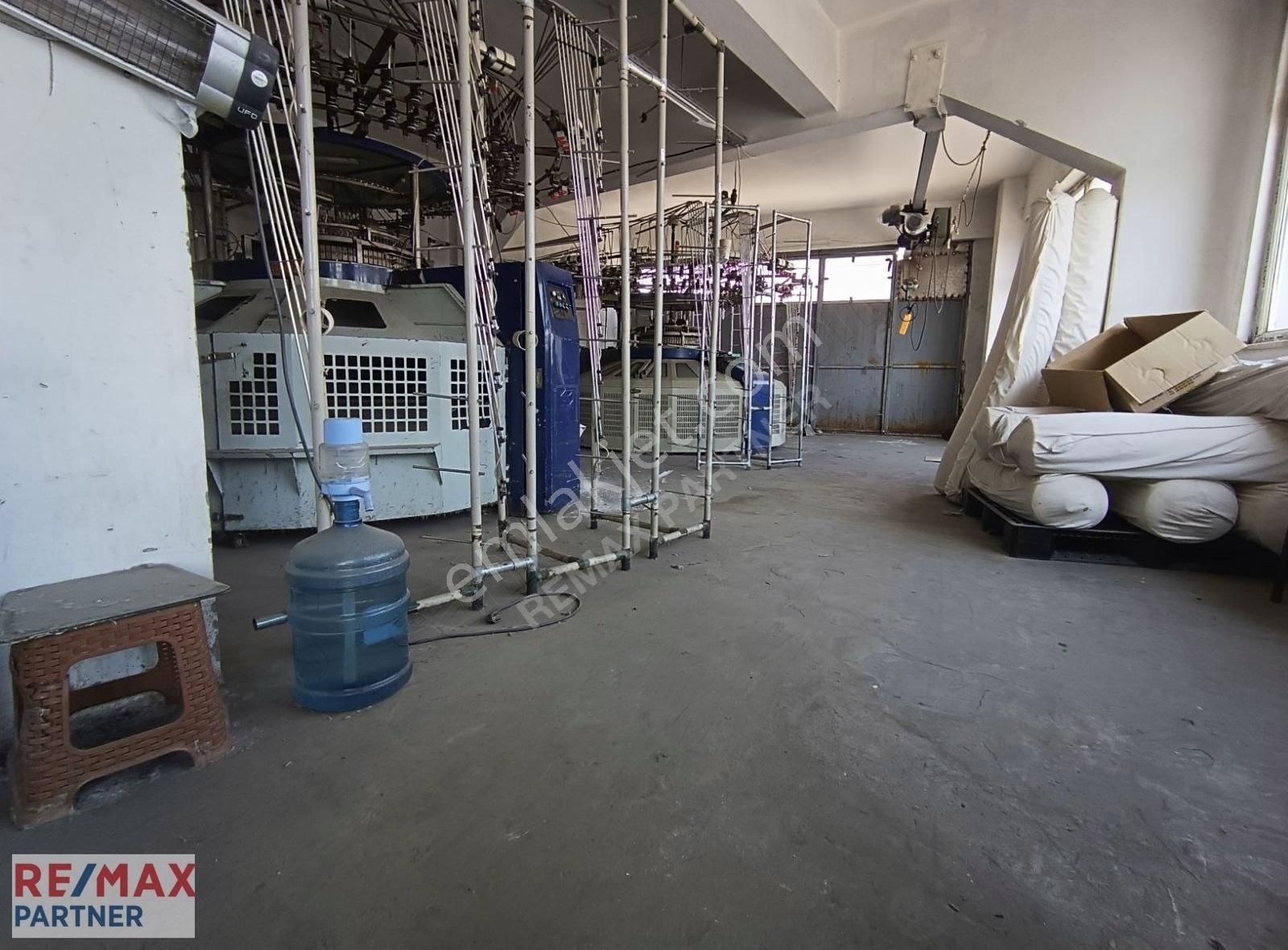 Rami Kışla Caddesi Güntaş Sanayi Sitesinde Satılık İmalathane - Görsel 23