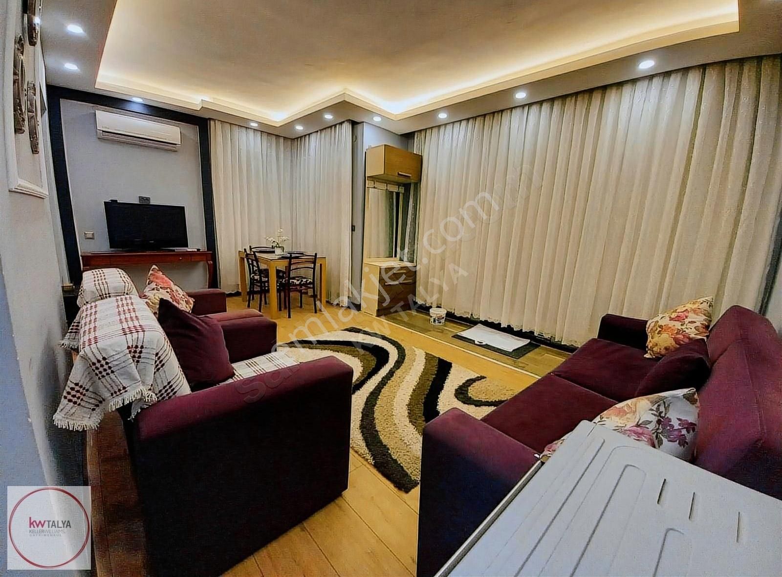 Muratpaşa Fener Kiralık Daire Lara Da Site İçerisinde Müstakil Girişli Lüx Daire