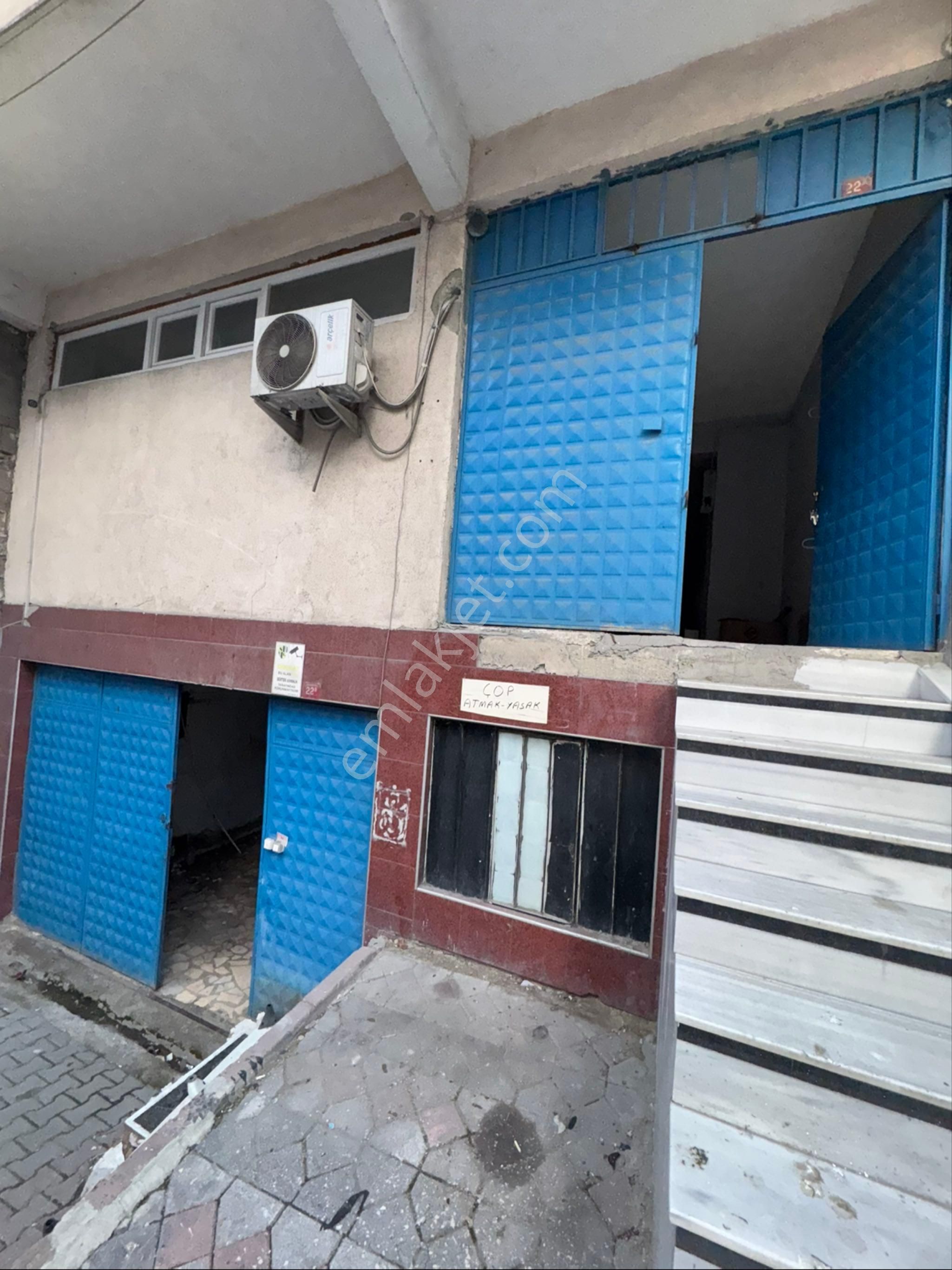 Sultangazi Cebeci Kiralık Genel Zafer Yapı Gayrimenkulden Kiralık Yüksek Girişkat Dükkan 200m2 İstanbul Sultangazi Cebeci Mahde