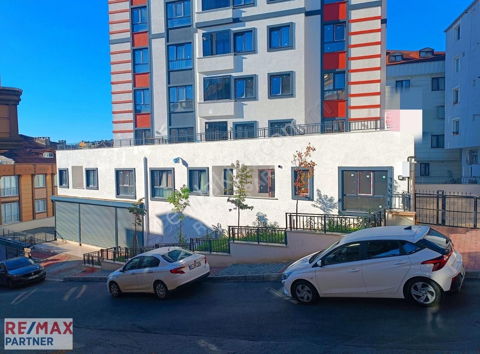 Remax Partner'den Gaziosmanpaşa Yıldıztabya Satılık 2+1 Daire - Görsel 18