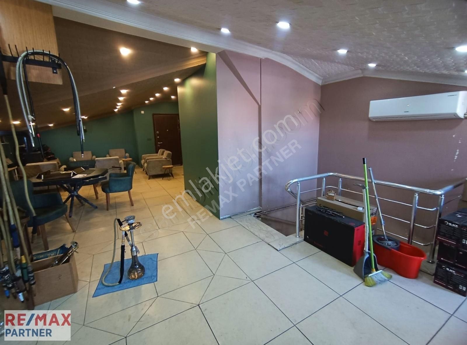 Topçular Rami Kışla Caddesi Satılık 195 M² Dubleks Ofis - Görsel 3