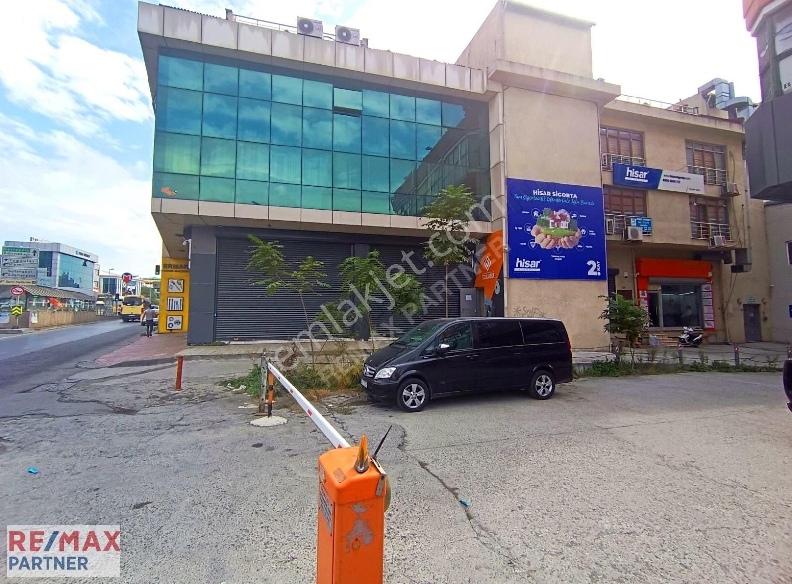 Topçular Rami Kışla Caddesi Satılık 195 M² Dubleks Ofis - Görsel 16