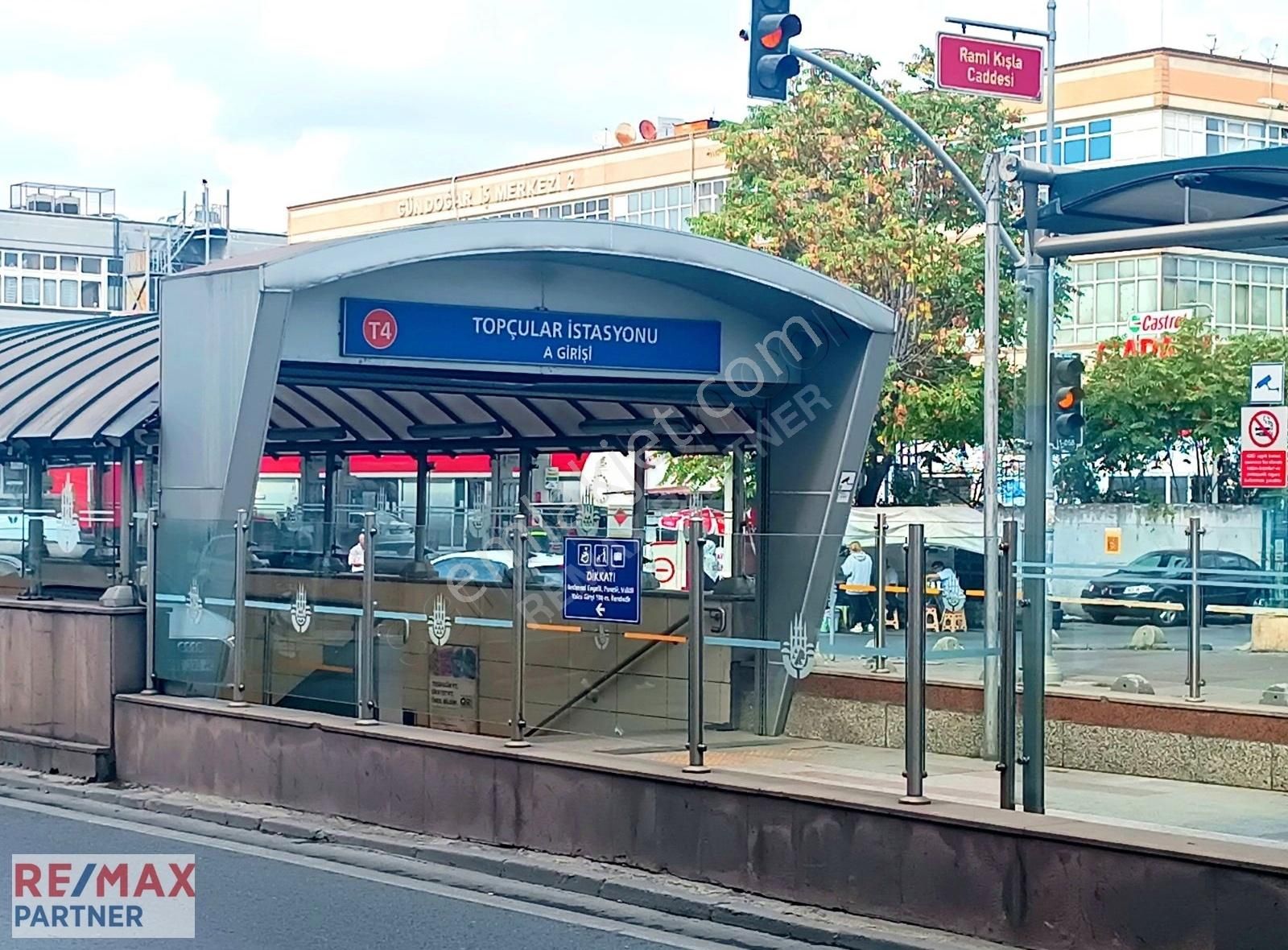 Topçular Rami Kışla Caddesi Satılık 195 M² Dubleks Ofis - Görsel 20